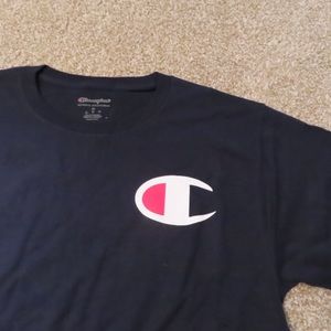 Champion Long Sleeve Tee